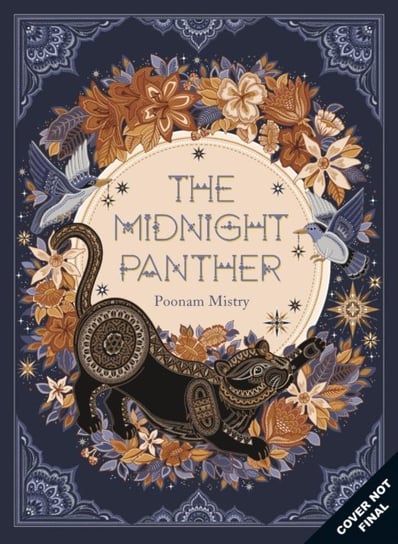 The Midnight Panther Poonam Mistry
