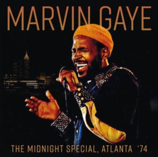 The Midnight Special,Atlanta 74 Gaye Marvin