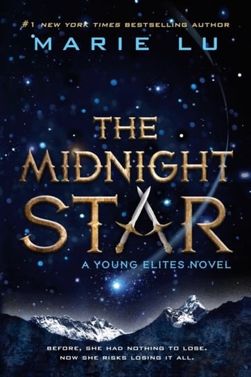 The Midnight Star Marie Lu