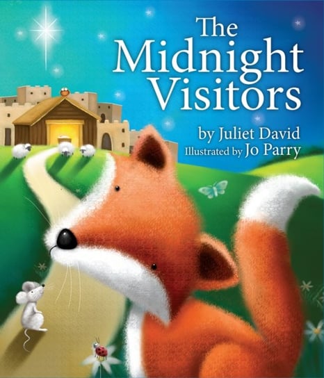 The Midnight Visitors David Juliet
