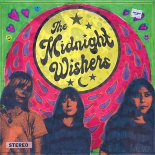 The Midnight Wishers, płyta winylowa Curtis Godino presents The Midnight Wishers