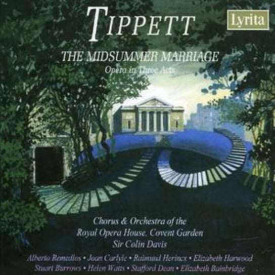 The Midsummer Marriage Various Artists