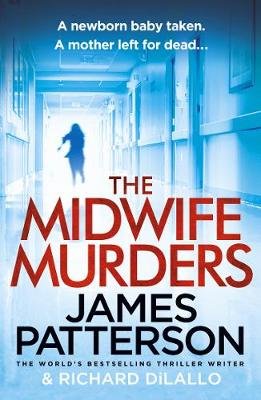 The Midwife Murders Patterson James