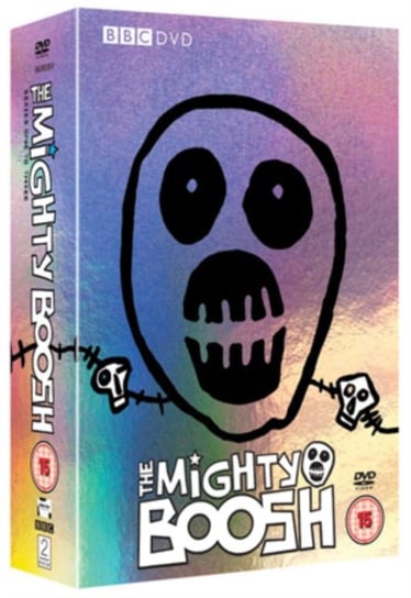 The Mighty Boosh: Series 1-3 Collection (brak polskiej wersji językowej) 2 Entertain