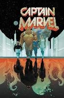 The Mighty Captain Marvel Vol. 3: Dark Origins Stohl Margaret