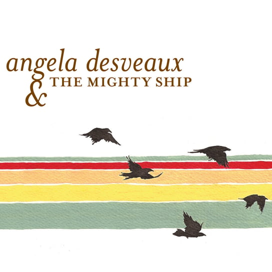The Mighty Ship Desveaux Angela