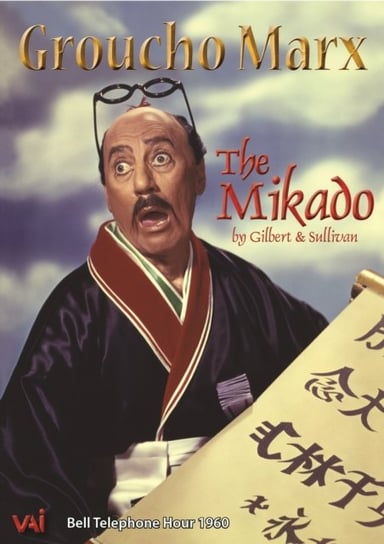 The Mikado (brak polskiej wersji językowej) Dwan Robert, Green Martyn