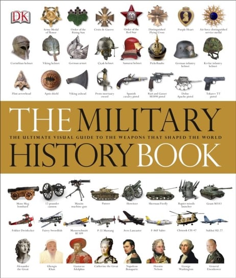 The Military History Book Dk