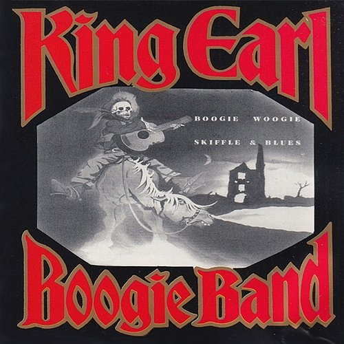 The Mill Is Gone King Earl Boogie Band