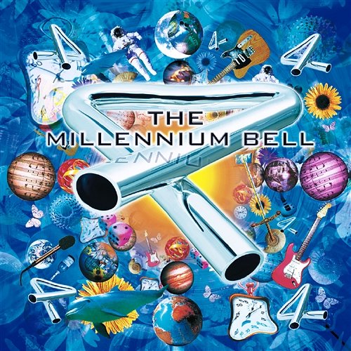 The Millennium Bell Mike Oldfield