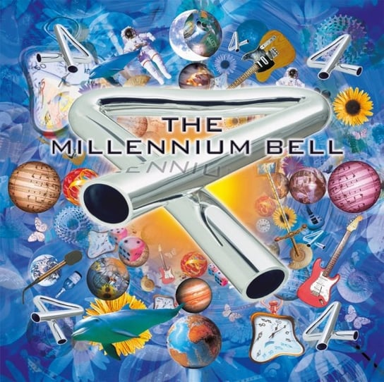 The Millennium Bell, płyta winylowa Oldfield Mike