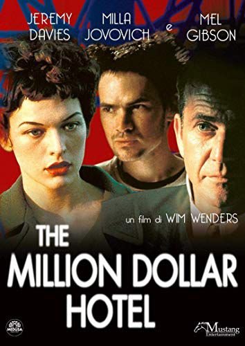 The Million Dollar Hotel Wenders Wim