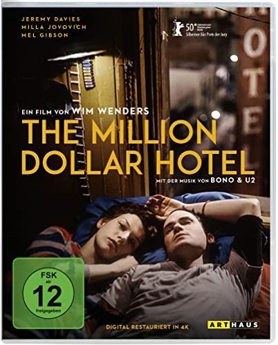 The Million Dollar Hotel Various Distribution