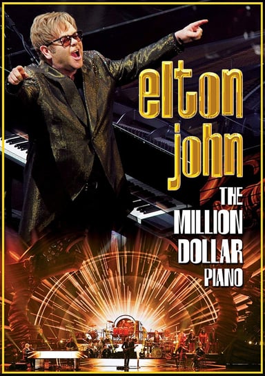 The Million Dollar Piano John Elton