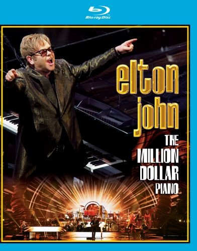 The Million Dollar Piano John Elton