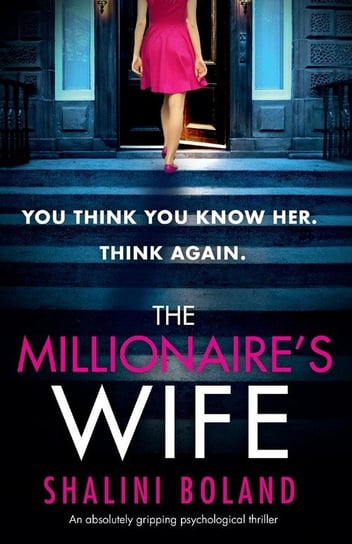 The Millionaire's Wife Boland Shalini