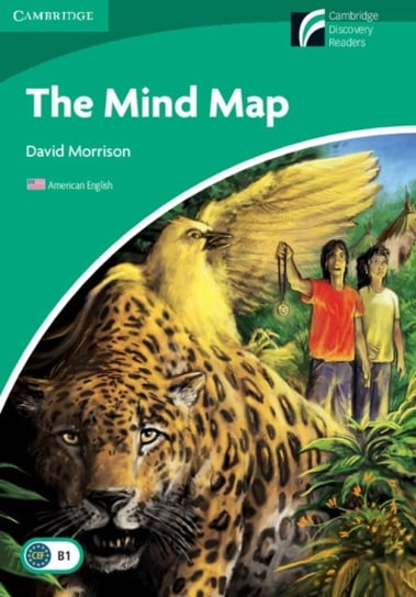 The Mind Map Level 3 Lower-intermediate American English David Morrison