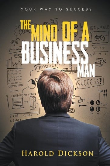 The Mind of a Business Man Dickson Harold