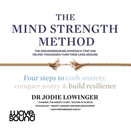 The Mind Strength Method - audiobook Jodie Lowinger