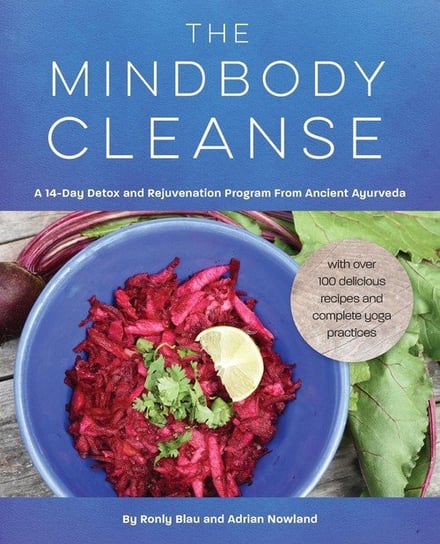 The Mindbody Cleanse Blau Ronly