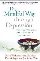 The Mindful Way Through Depression Williams Mark
