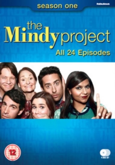 The Mindy Project: Season 1 (brak polskiej wersji językowej) Fabulous Films