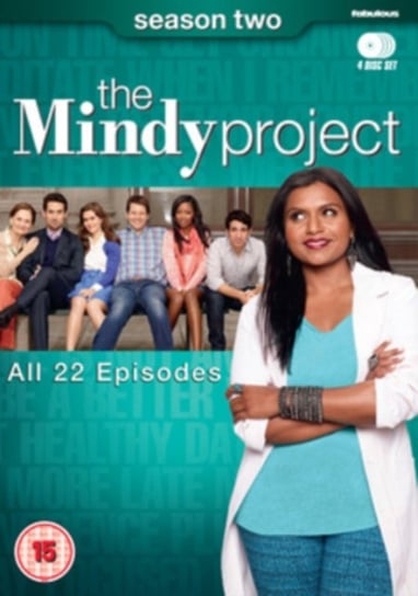 The Mindy Project: Season 2 (brak polskiej wersji językowej) Fabulous Films