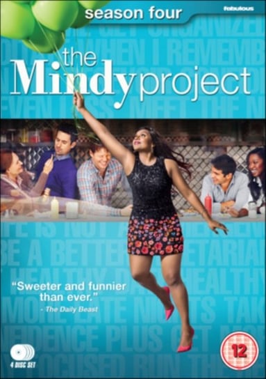 The Mindy Project: Season 4 (brak polskiej wersji językowej) Fabulous Films