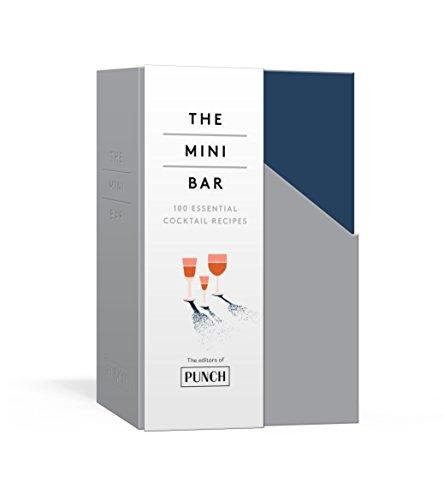 The Mini Bar. 80 Cocktail Recipes Opracowanie zbiorowe