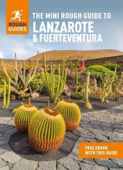 The Mini Rough Guide to Lanzarote & Fuerteventura (Travel Guide with Free eBook) Guides Rough