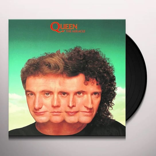 The Miracle (Limited Edition) Queen