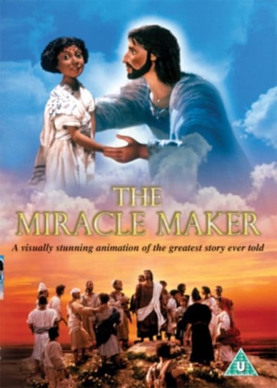 The Miracle Maker (brak polskiej wersji językowej) Sokolov Stanislav, Hayes Derek