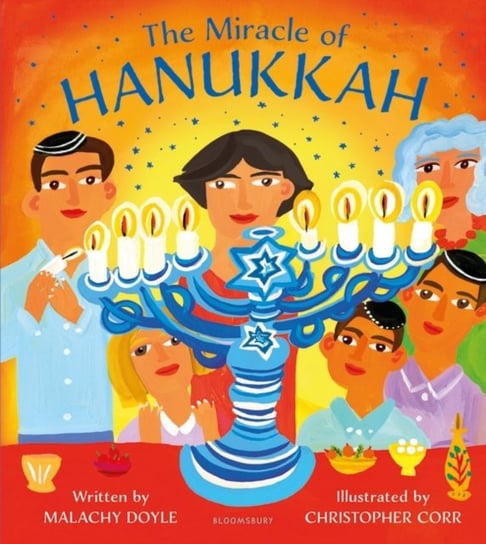 The Miracle of Hanukkah Doyle Malachy
