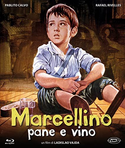 The Miracle of Marcelino (Marcelino, chleb i wino) Vajda Ladislao