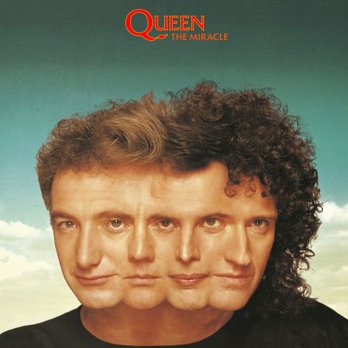 The Miracle (Remastered) PL Queen
