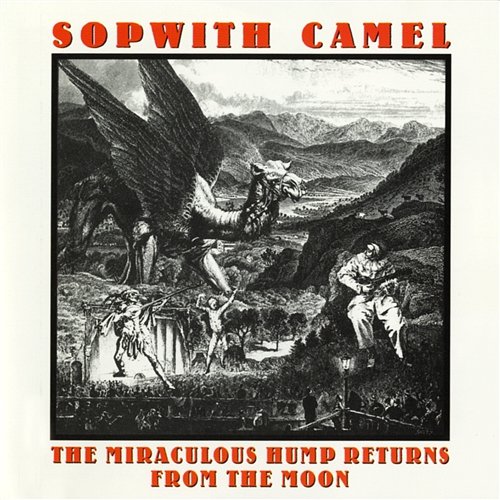 The Miraculous Hump Returns From The Moon Sopwith Camel