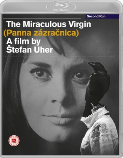 The Miraculous Virgin (brak polskiej wersji językowej) Uher Stefan