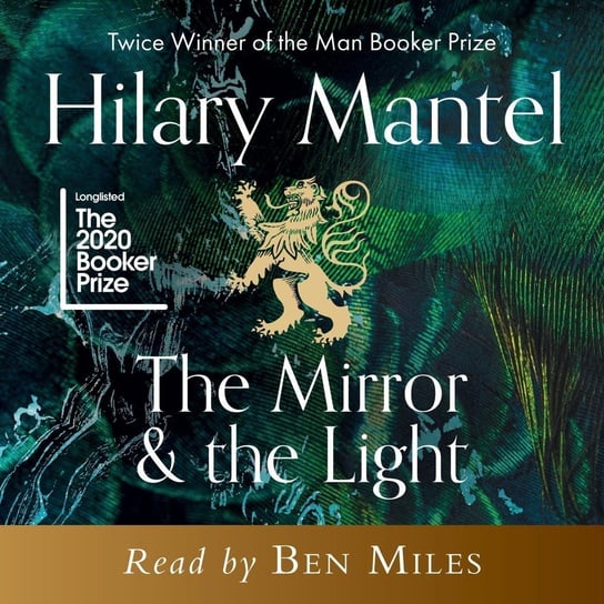 The Mirror and the Light Mantel Hilary