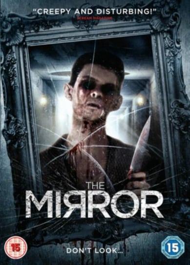 The Mirror (brak polskiej wersji językowej) Boase Edward