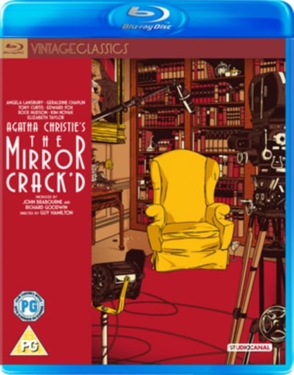 The Mirror Crack'd (brak polskiej wersji językowej) Hamilton Guy
