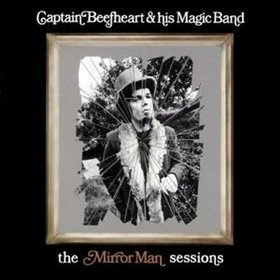 The Mirror Man Session, płyta winylowa Captain Beefheart
