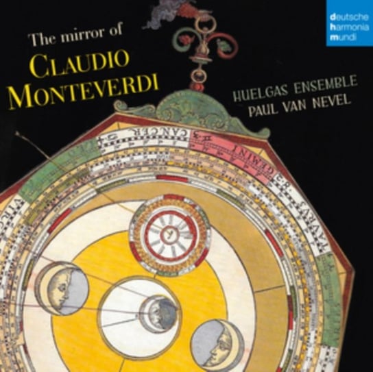 The mirror of Claudio Monteverdi Huelgas Ensemble
