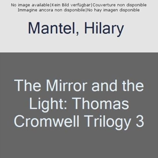 The Mirror & the Light Mantel Hilary