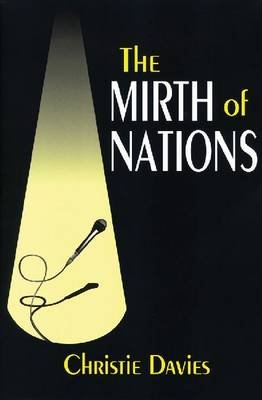 The Mirth of Nations - Davies Christie | Książka w Empik