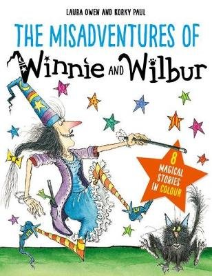 The Misadventures of Winnie and Wilbur Owen Laura