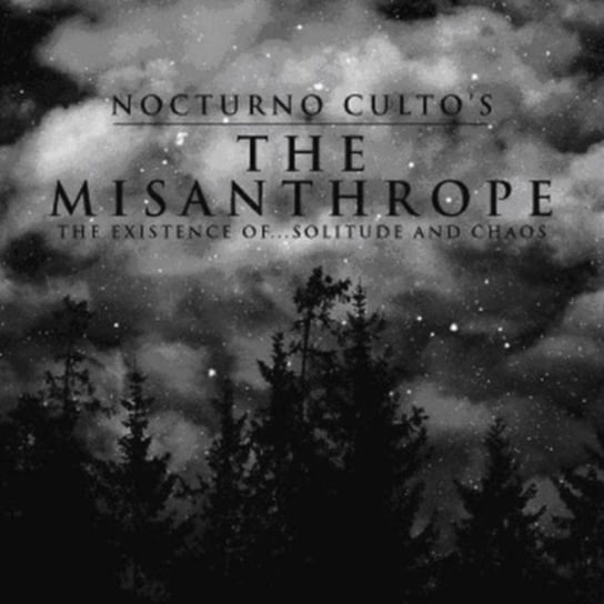 The Misanthrope Nocturno Culto's