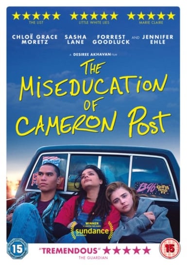 The Miseducation of Cameron Post (brak polskiej wersji językowej) Akhavan Desiree