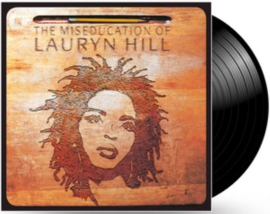 The Miseducation Of Lauryn Hill, płyta winylowa Hill Lauryn