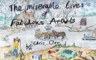 The Miserable Lives of Fabulous Artists Orr Chris