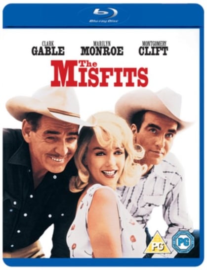 The Misfits (brak polskiej wersji językowej) Huston John